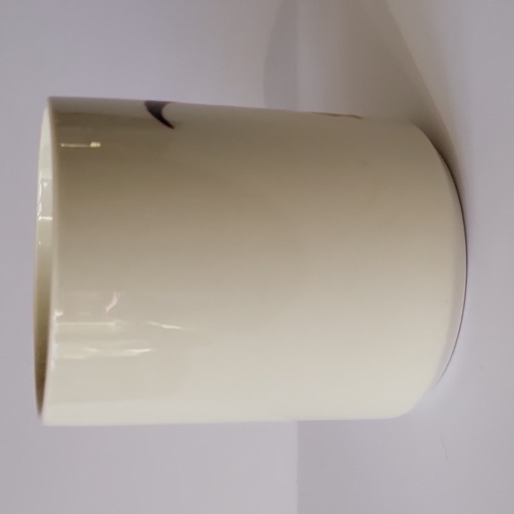 Vintage Ceramic Anheuser Busch Eagle Logo White Coffee Mug 10oz - Picture 5 of 14